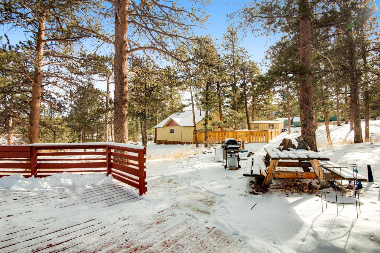 Bluebird Butte Villa Estes Park Eksteriør bilde