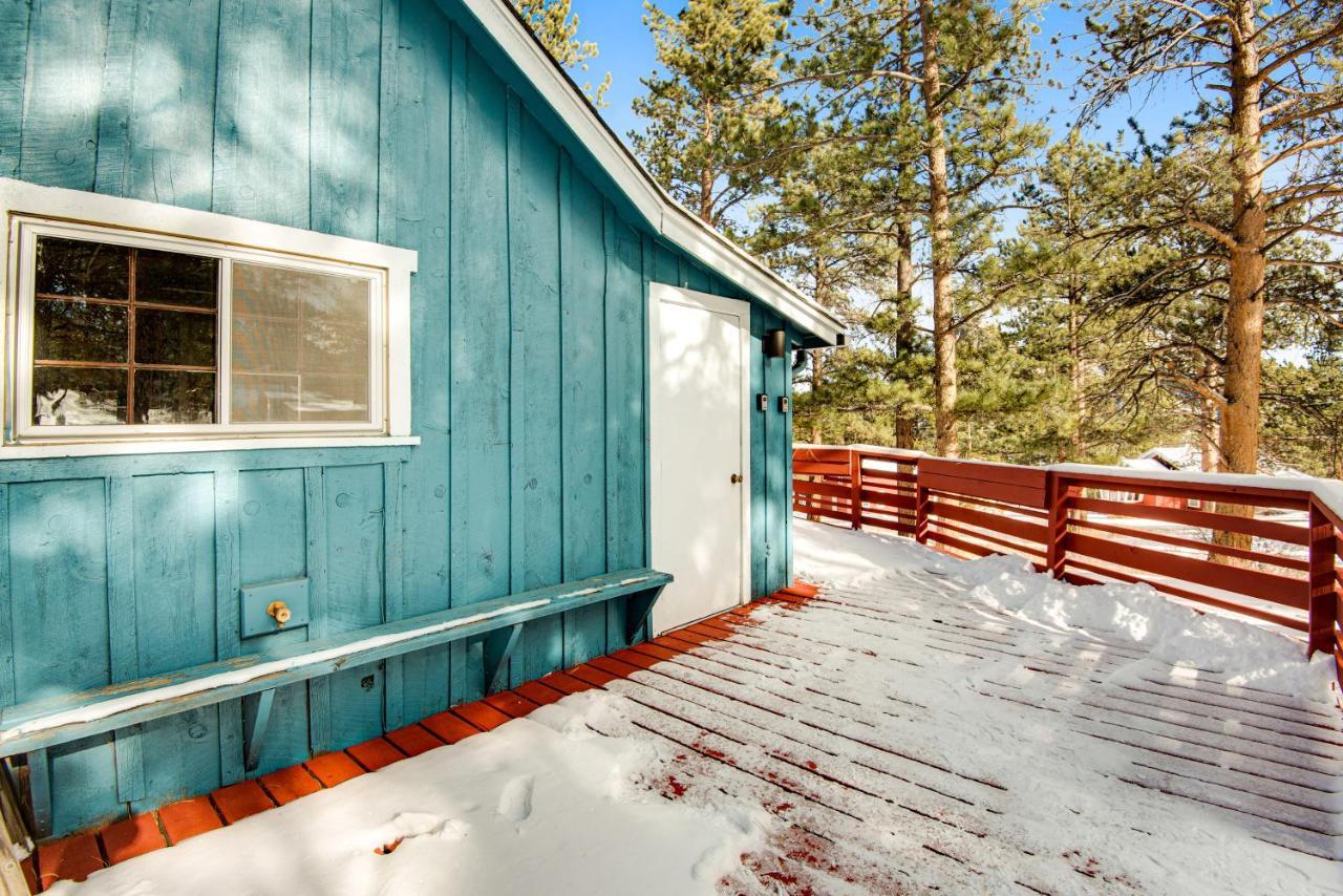Bluebird Butte Villa Estes Park Eksteriør bilde