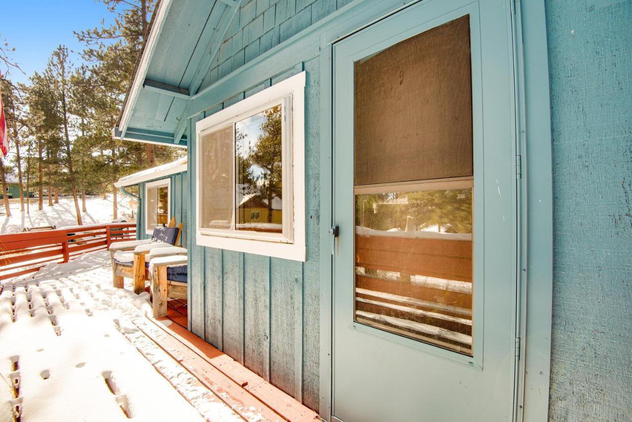 Bluebird Butte Villa Estes Park Eksteriør bilde